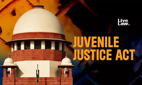 How Juvenile Justice Boards Should Conduct Preliminary Assessment Under S.15? Supreme Court Issues Guidelines How Juvenile Justice Boards Should Conduct Preliminary Assessment Under S.15? Supreme Court Issues Guidelines