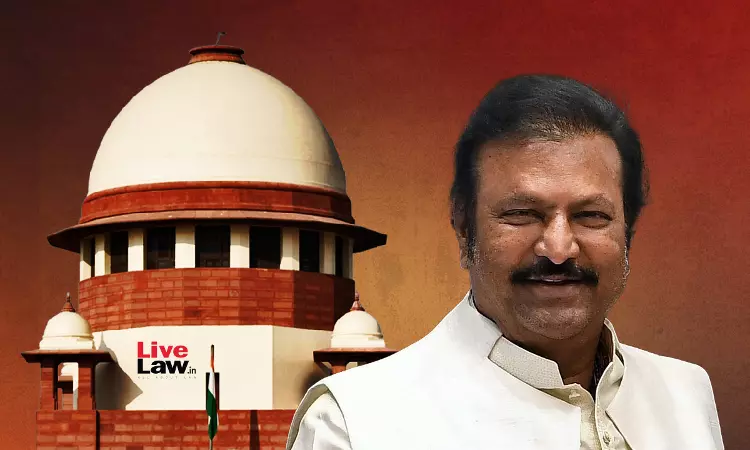 Ready To Apologise, Compensate, Says Telugu Actor Mohan Babu In Case For Assaulting Journalist; Supreme Court Grants Interim Relief Ready To Apologise, Compensate, Says Telugu Actor Mohan Babu In Case For Assaulting Journalist; Supreme Court Grants Interim Relief