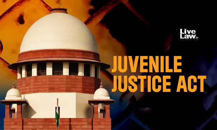 How Juvenile Justice Boards Should Conduct Preliminary Assessment Under S.15? Supreme Court Issues Guidelines How Juvenile Justice Boards Should Conduct Preliminary Assessment Under S.15? Supreme Court Issues Guidelines