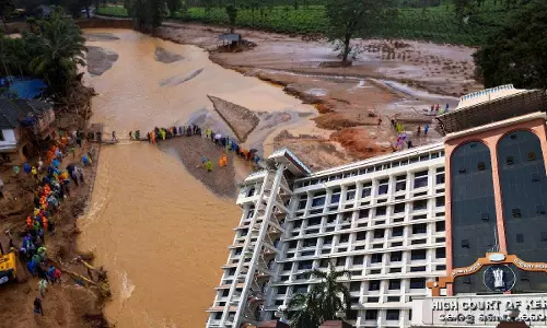 Sanction Granted To Projects Worth ₹49 Crores Out Of Funds Given By Centre For Wayanad Relief: State Tells Kerala High Court Sanction Granted To Projects Worth ₹49 Crores Out Of Funds Given By Centre For Wayanad Relief: State Tells Kerala High Court