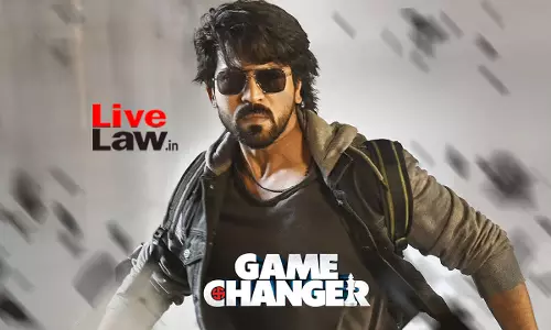 Andhra Pradesh HC Restricts Screening Of Game Changer Movie To 5 Shows Per Day, State To Ensure Police Arrangement For Any Early/Late Shows