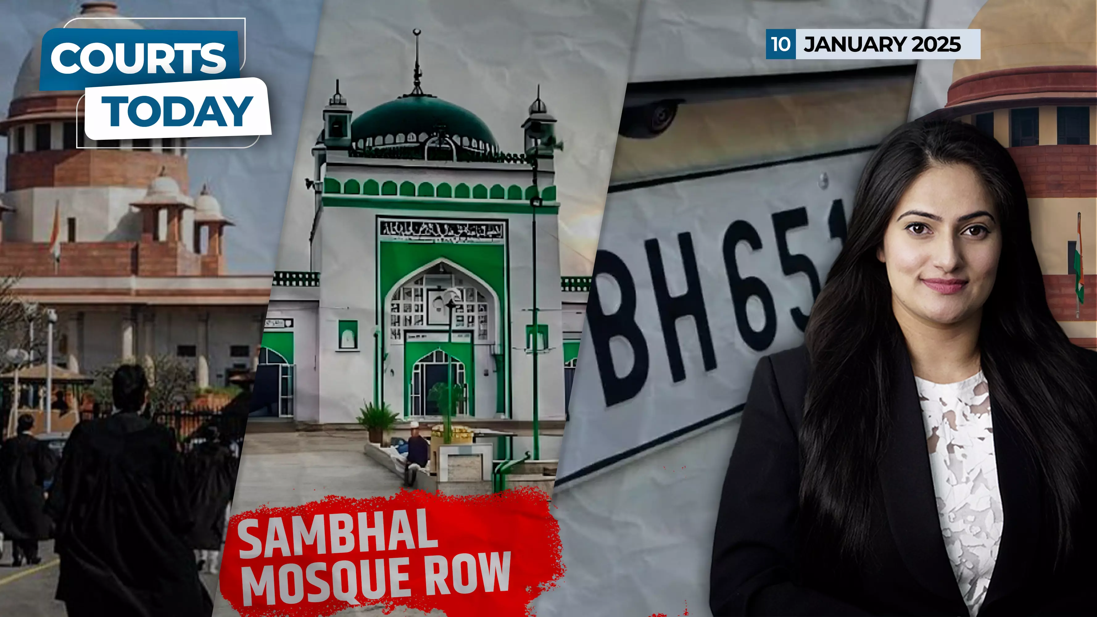 Sambhal Masjid Row| BH series Vehicles| Shahi Idgah Dispute| JEE(Advanced) Attempts Reduced Sambhal Masjid Row| BH series Vehicles| Shahi Idgah Dispute| JEE(Advanced) Attempts Reduced