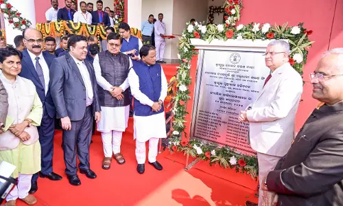 Centre For Judicial Archives At High Court Of Orissa Inaugurated