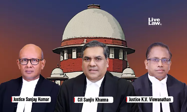 For Abetment Of Suicide Offence, Alleged Harassment Must Have Left Victim With No Other Alternative But To End Life : Supreme Court For Abetment Of Suicide Offence, Alleged Harassment Must Have Left Victim With No Other Alternative But To End Life : Supreme Court