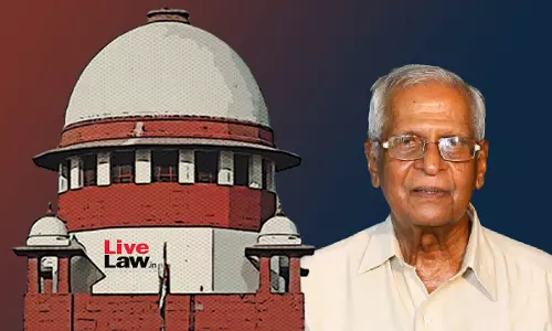 Supreme Court Dismisses Daughters Plea Challenging Donation Of CPI(M) Leader MM Lawrences Body To Medical College