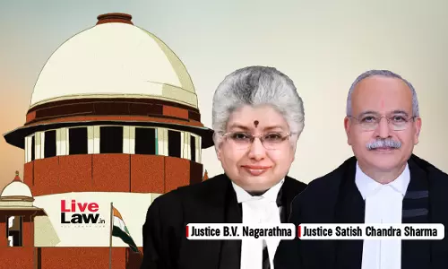 Appellate Court Cannot Direct Enhancement Of Sentence In Convicts Appeal : Supreme Court Appellate Court Cannot Direct Enhancement Of Sentence In Convicts Appeal : Supreme Court