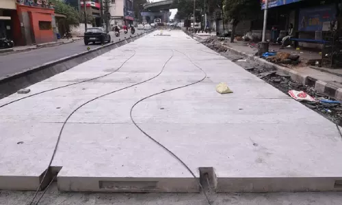 Bengaluru Potholes: Karnataka High Court Asks BBMP If White Topping Of Roads Is Scientifically Proper