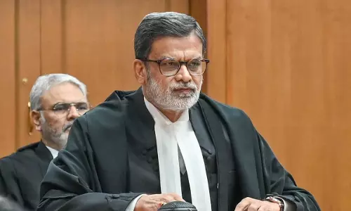 Centre Clears Appointment Of Justice Sujoy Paul As Chief Justice Of Calcutta High Court Centre Clears Appointment Of Justice Sujoy Paul As Chief Justice Of Calcutta High Court