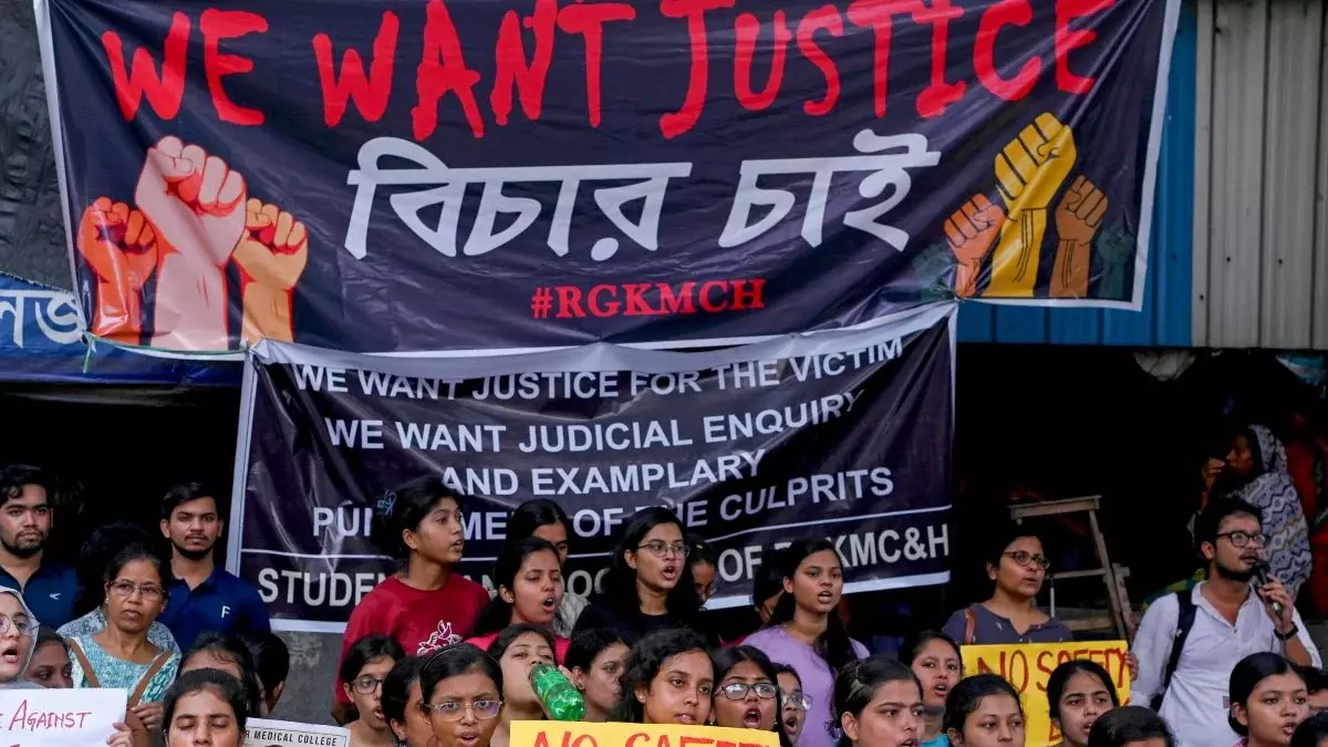 RG Kar Incident Not Gang Rape, Investigating Alleged Cover-Up: CBI Tells Calcutta HC, State Questions Revival Of Concluded Investigation