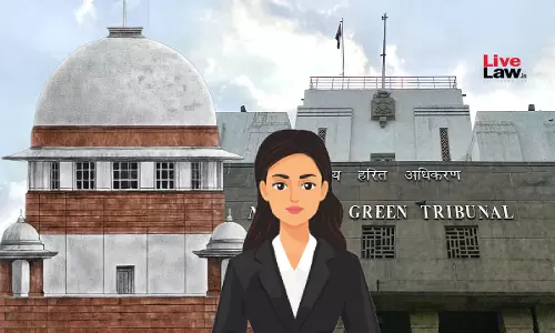 Supreme Court Extends Womens Reservation To NGT Delhi Bar Assn; Says BCD Enrolment Not Necessary To Vote In NGT Bar Elections