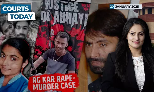 Sanjoy Roy Sentenced| Yasin Malik Trial| Badlapur Fake Encounter Case| Baba Ramdev And More Sanjoy Roy Sentenced| Yasin Malik Trial| Badlapur Fake Encounter Case| Baba Ramdev And More