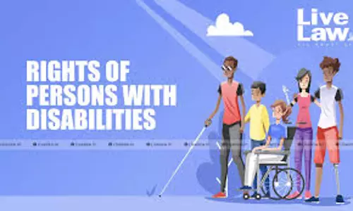 Disability Reservation Cant Be Claimed For Engagement As Govt Lawyer: Madras High Court