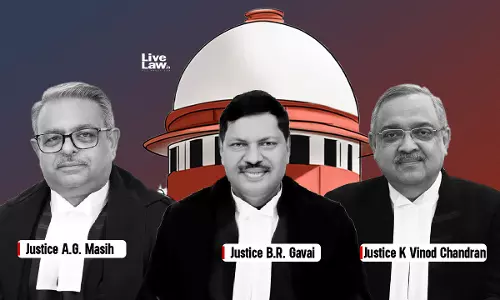 Judicial Officer Who Got ACP Benefit Also Entitled To Additional Increment On Acquiring LLM Qualification: Supreme Court Judicial Officer Who Got ACP Benefit Also Entitled To Additional Increment On Acquiring LLM Qualification: Supreme Court