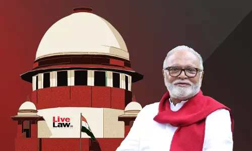Supreme Court Dismisses EDs Plea To Cancel Bail Of Former Maharashtra Dy CM Chhagan Bhujbal In Money Laundering Case