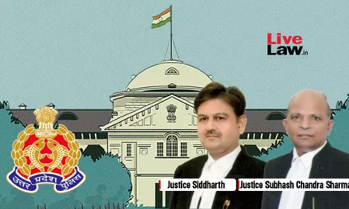 BREAKING | Allahabad HC Limits UP Police Unfettered Power To Open History Sheets; Mandates Reasoned Orders, Objection Consideration & Yearly Review