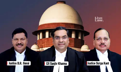 Supreme Court Proposes To Appoint Ad-Hoc Judges In High Courts With High Criminal Appeals Pendency Supreme Court Proposes To Appoint Ad-Hoc Judges In High Courts With High Criminal Appeals Pendency