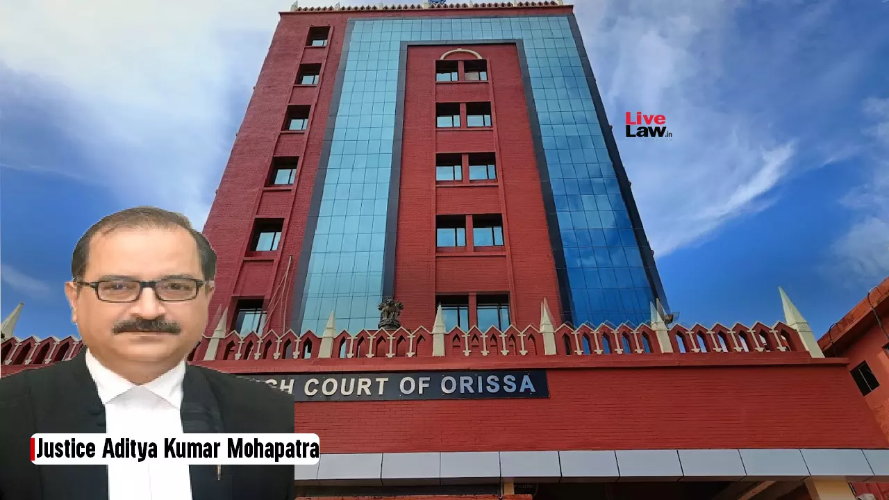 S. 250(1) BNSS | POCSO Accused Can File Discharge Application Within 60 Days Of Receiving Police Papers: Orissa HC Issues Directions S. 250(1) BNSS | POCSO Accused Can File Discharge Application Within 60 Days Of Receiving Police Papers: Orissa HC Issues Directions