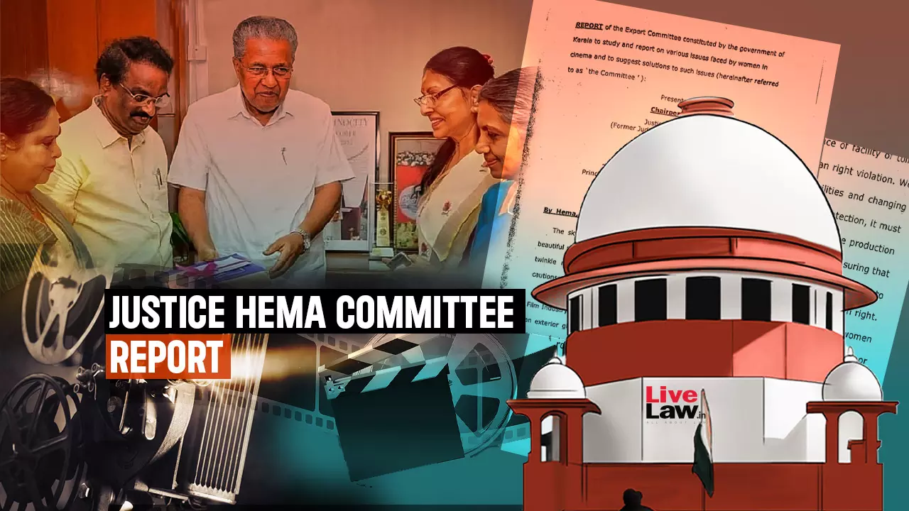 Supreme Court Refuses To Stop Police Investigation On Statements Before Justice Hema Committee Regarding Womens Exploitation In Malayalam Cinema Supreme Court Refuses To Stop Police Investigation On Statements Before Justice Hema Committee Regarding Womens Exploitation In Malayalam Cinema