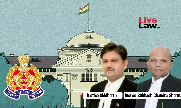 BREAKING | Allahabad HC Limits UP Police Unfettered Power To Open History Sheets; Mandates Reasoned Orders, Objection Consideration & Yearly Review BREAKING | Allahabad HC Limits UP Police Unfettered Power To Open History Sheets; Mandates Reasoned Orders, Objection Consideration & Yearly Review