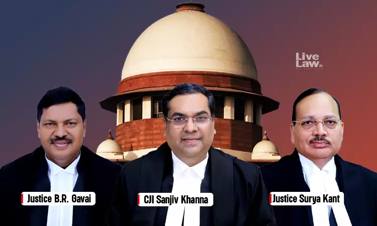 Supreme Court Relaxes Conditions To Appoint Ad Hoc Judges In High Courts, Says Vacancies Neednt Be More Than 20% Supreme Court Relaxes Conditions To Appoint Ad Hoc Judges In High Courts, Says Vacancies Neednt Be More Than 20%