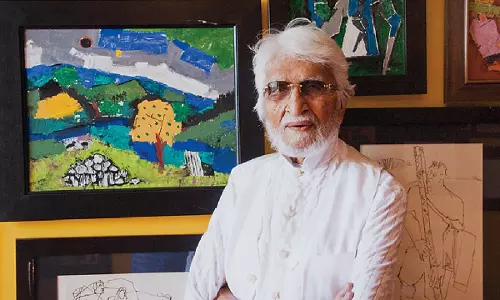 Delhi High Court Permits Congress Leader To Appear Virtually In Case Over Unreturned MF Husain Painting