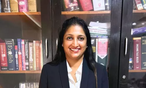 Swetha Poojary Dabhi Joins Solicis Lex Advisory As Senior Partner Swetha Poojary Dabhi Joins Solicis Lex Advisory As Senior Partner