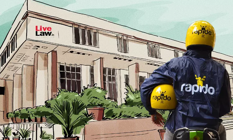 Delhi High Court Directs Rapido To Ensure Continued Accessibility For Visually Impaired Users