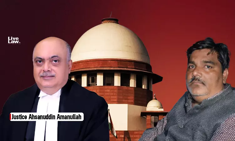 Tahir Hussain Bail | Supreme Court Judge Questions Delhi Police Over Delay In Trial Of Ankit Sharma Murder Case Tahir Hussain Bail | Supreme Court Judge Questions Delhi Police Over Delay In Trial Of Ankit Sharma Murder Case