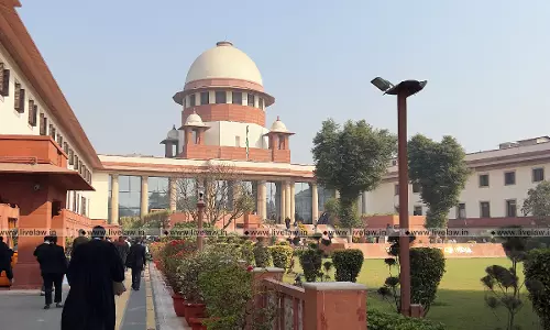 Supreme Court Directs Central Adoption Resource Authority To Issue NOC In Plea Seeking To Ease Inter-Country Adoption Supreme Court Directs Central Adoption Resource Authority To Issue NOC In Plea Seeking To Ease Inter-Country Adoption
