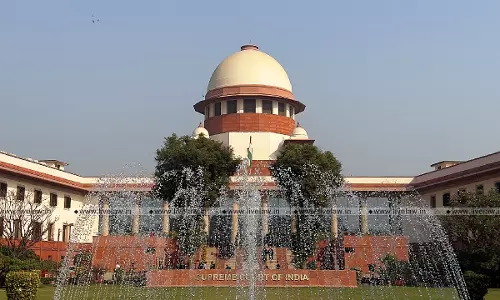 After Apology, Supreme Court Recalls Direction For Action Against Lawyer Who Filed Plea For Victims Cause While Representing Accused