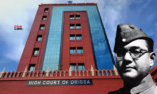 Plea In Orissa High Court To Declare Netaji Subhash Chandra Bose As National Son & To Declassify Secret Files On Him Plea In Orissa High Court To Declare Netaji Subhash Chandra Bose As National Son & To Declassify Secret Files On Him