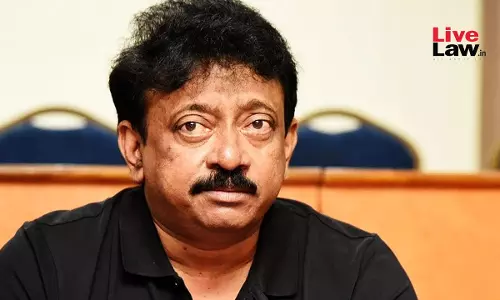 Mumbai Court Convicts Film Maker Ram Gopal Varma In Cheque Bounce Case, Sentences Him To Three Months Jail