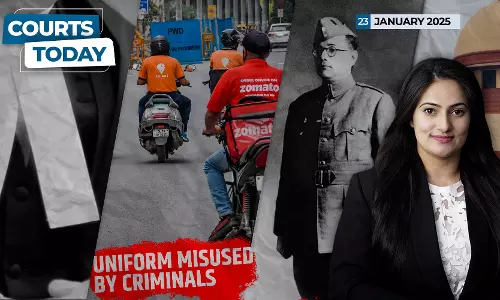 Lawyers Appearances In SC| POSH Act| Illicit Liquor Trade| Netaji Subhash Chandra Bose And More