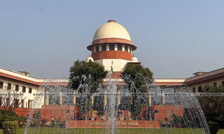 Attempt To Transform Civil Dispute Into Criminal Matter, Supreme Court Quashes Workplace Harassment Case Attempt To Transform Civil Dispute Into Criminal Matter, Supreme Court Quashes Workplace Harassment Case