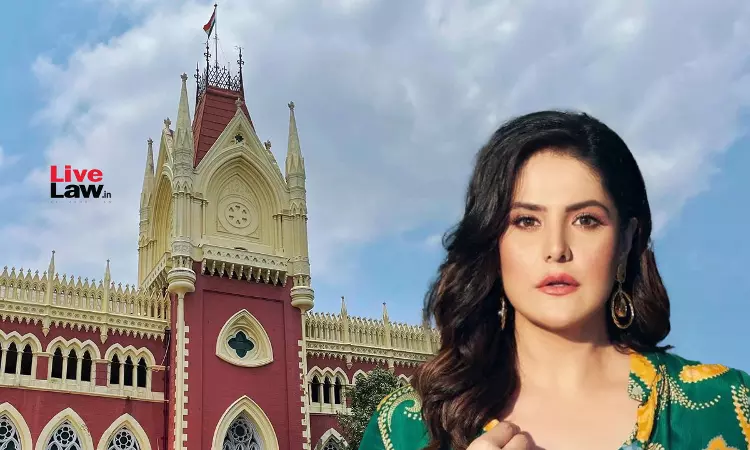 Calcutta High Court Quashes Case Against Actress Zareen Khan Booked For Failing To Appear As Guest At Kali Puja Celebrations Calcutta High Court Quashes Case Against Actress Zareen Khan Booked For Failing To Appear As Guest At Kali Puja Celebrations