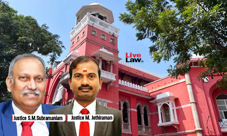 Education Will Provide Hope, Better Life When Free: Madras HC Asks Prison Authorities To Give Books, Basic Facilities To Undertrial Prisoner Education Will Provide Hope, Better Life When Free: Madras HC Asks Prison Authorities To Give Books, Basic Facilities To Undertrial Prisoner
