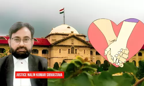 Youth Attracted To Live-In Relations Which Lack Social Sanction, High Time That We Save Moral Values In Society: Allahabad HC