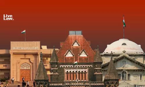Centre Notifies Appointment Of 5 Judges To High Courts Of Rajasthan, Allahabad And Bombay