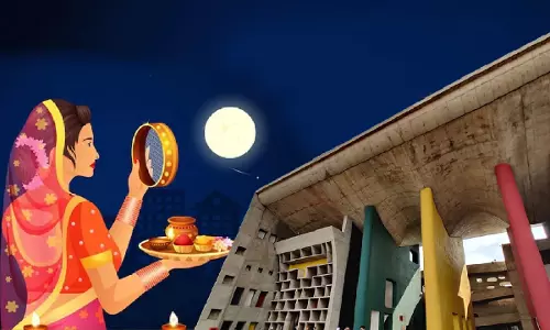 Punjab & Haryana HC Dismisses With Cost PIL To Make Karwa Chauth Festival Compulsory For All Women Including Widows, Live-In Partners
