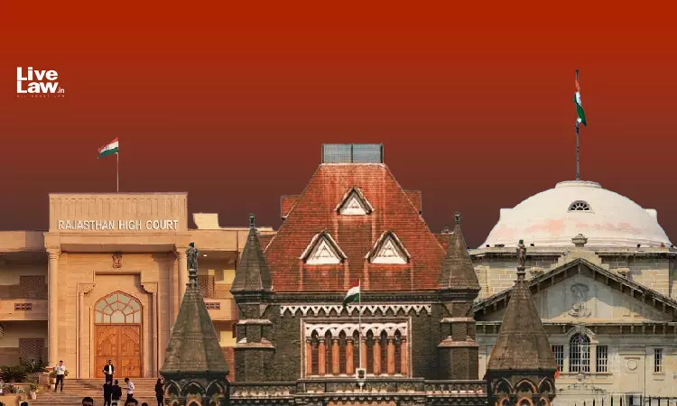 Centre Notifies Appointment Of 5 Judges To High Courts Of Rajasthan, Allahabad And Bombay Centre Notifies Appointment Of 5 Judges To High Courts Of Rajasthan, Allahabad And Bombay