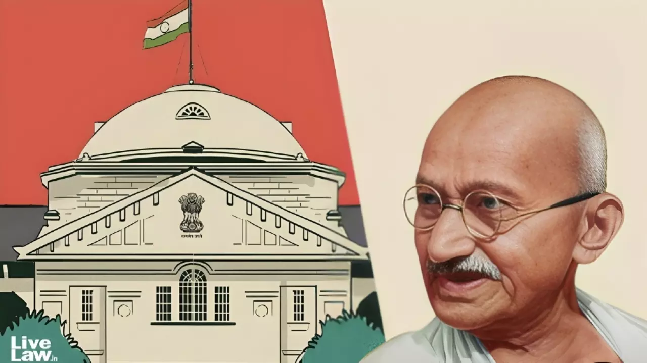 Allahabad High Court Orders Reinstatement Of ADGC (Criminal) Accused Of Making Comments Against Mahatma Gandhi