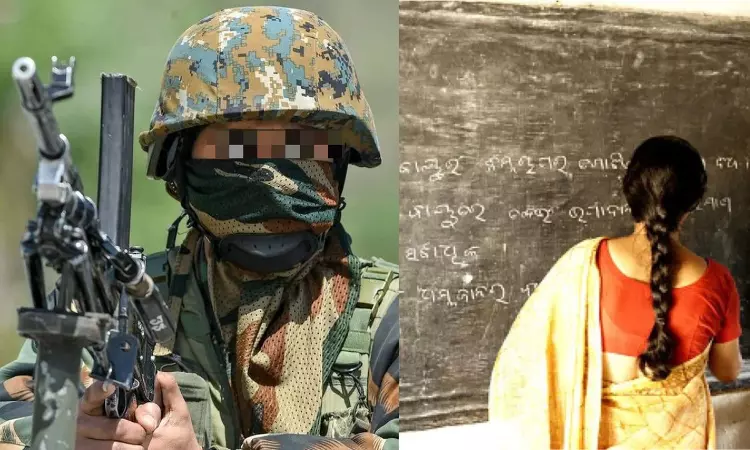 Consider Sacrifices Of Defence Personnel; Marital Discord No Ground: Allahabad HC Rejects Teachers Plea Seeking Mid-Term Transfer Consider Sacrifices Of Defence Personnel; Marital Discord No Ground: Allahabad HC Rejects Teachers Plea Seeking Mid-Term Transfer