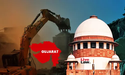 Gir Somnath Demolitions: Why Have 12-Feet High Compound Wall? Make It Reasonable Height, Supreme Court Tells Gujarat Govt