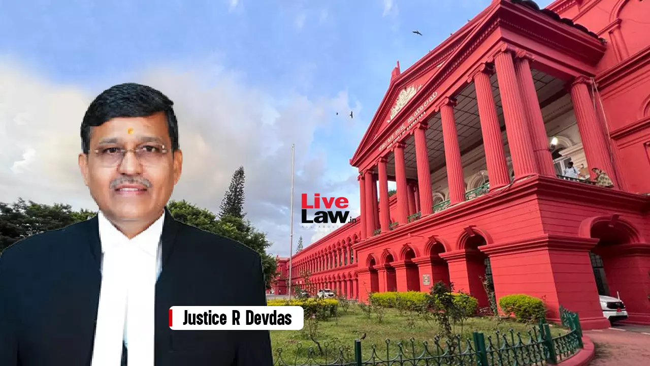 NBFC Moves Karnataka High Court Alleging Trial Court Cited Non-Existing Judgments To Reject Its Claim NBFC Moves Karnataka High Court Alleging Trial Court Cited Non-Existing Judgments To Reject Its Claim