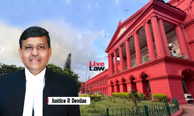 Karnataka High Court Defers Order On Plea To Stay Notification Appointing State CIC, Information Commissioners Karnataka High Court Defers Order On Plea To Stay Notification Appointing State CIC, Information Commissioners