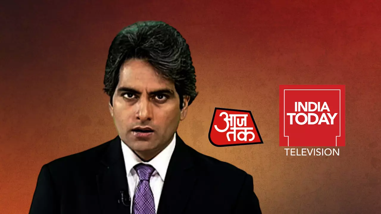 NBDSA Censures Sudhir Chaudhary For Violating Dignity Of LGBTQIA+ Persons With His Comments In Shows Of Aaj Tak, India Today