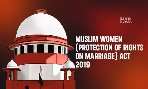 How Many Criminal Cases Registered Across Country For Pronouncing Triple Talaq ? Supreme Court Asks Union How Many Criminal Cases Registered Across Country For Pronouncing Triple Talaq ? Supreme Court Asks Union
