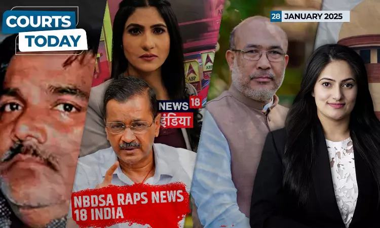 Tahir Hussain Gets Custody Parole| FIR Against Rana Ayyub|News 18 India| Adani-Hindenburg And More Tahir Hussain Gets Custody Parole| FIR Against Rana Ayyub|News 18 India| Adani-Hindenburg And More