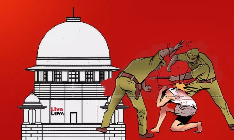 Why Beat Him In Custody? Supreme Court Questions TN Police; Rejects Claim That Custodial Torture Led To Death Why Beat Him In Custody? Supreme Court Questions TN Police; Rejects Claim That Custodial Torture Led To Death