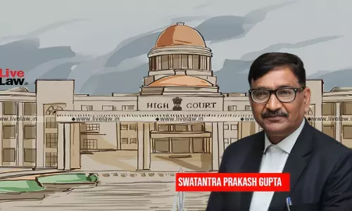 Allahabad High Court Allows Withdrawal Of PIL Against Appointment Of SP Gupta As State Information Commissioner